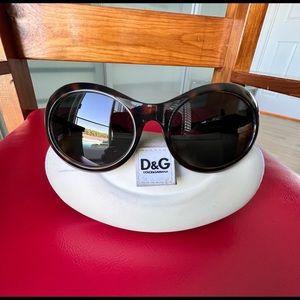 Dolce & Gabbana Vintage Sunglasses